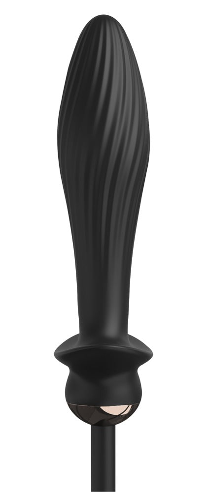 ANAL FANTASY ELITE - AUTO-THROB INFLATABLE VIBRATING PLUG