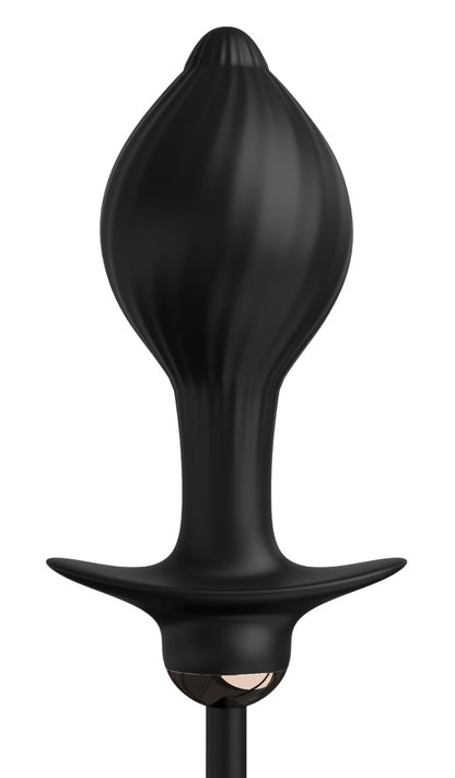 ANAL FANTASY ELITE - AUTO-THROB INFLATABLE VIBRATING PLUG