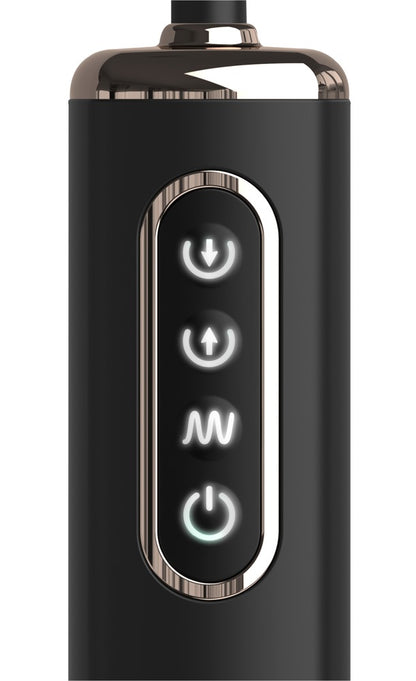 ANAL FANTASY ELITE - AUTO-THROB INFLATABLE VIBRATING PLUG