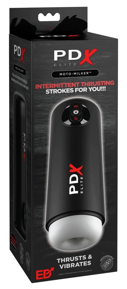 PDX ELITE - MOTO MILKER