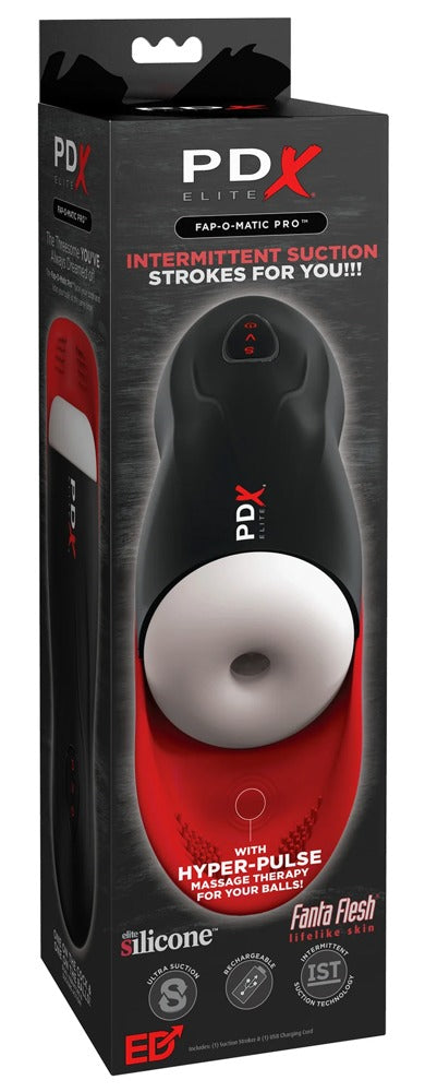 PDX ELITE - FAP-O-MATIC PRO