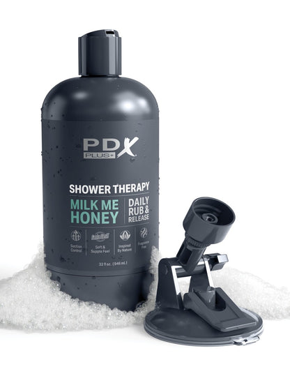 PDX PLUS - SHOWER THERAPY MILK ME HONEY