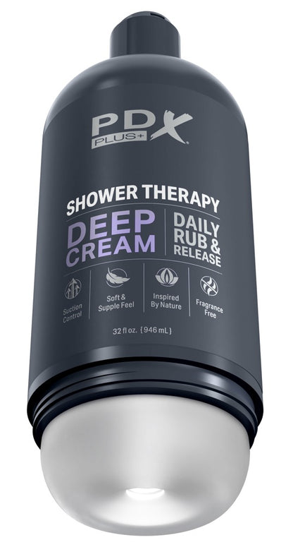 PDX PLUS - SHOWER THERAPY DEEP CREAM