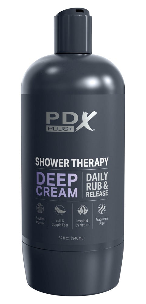 PDX PLUS - SHOWER THERAPY DEEP CREAM