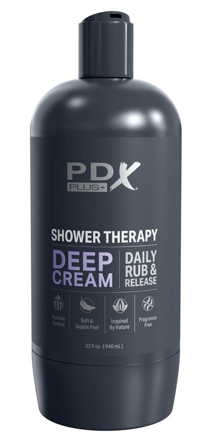 PDX PLUS - SHOWER THERAPY DEEP CREAM
