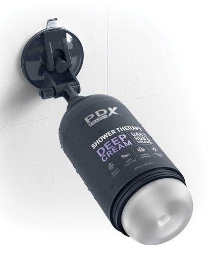 PDX PLUS - SHOWER THERAPY DEEP CREAM
