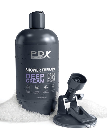 PDX PLUS - SHOWER THERAPY DEEP CREAM