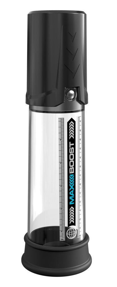 PUMP WORX - MAX BOOST