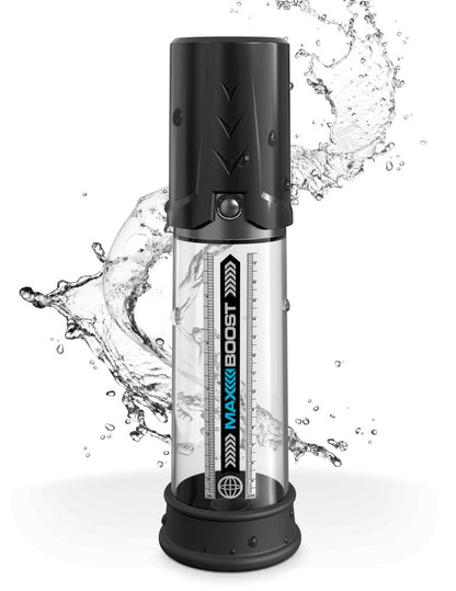 PUMP WORX - MAX BOOST