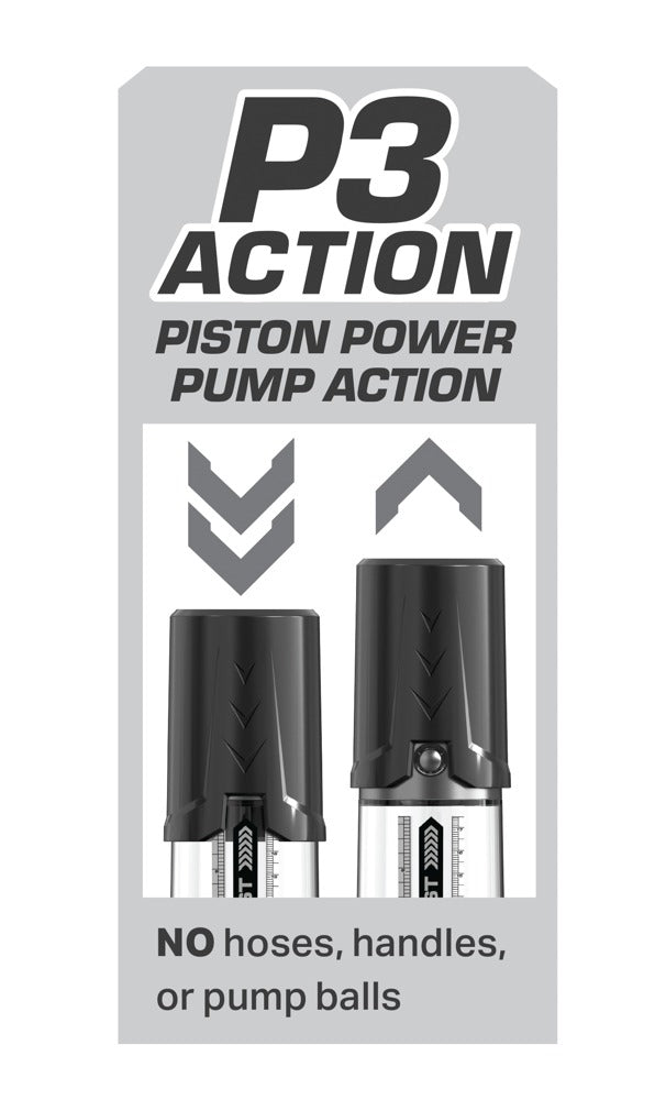 PUMP WORX - MAX BOOST
