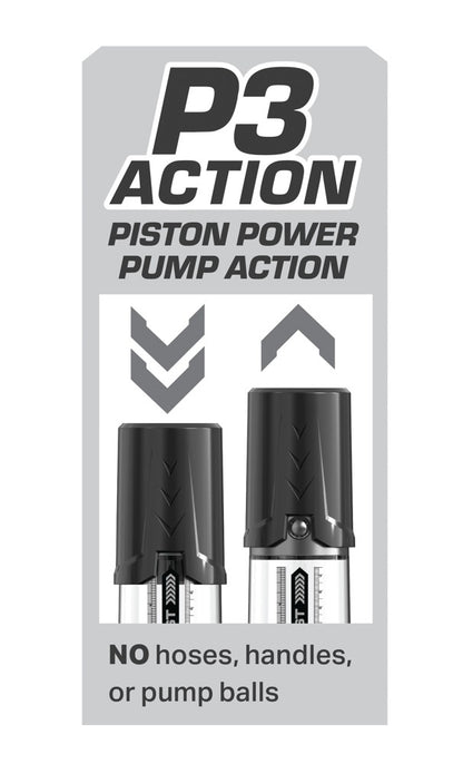 PUMP WORX - MAX BOOST