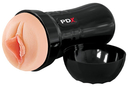 PDX EXTREME - WET PUSSIES SUPER LUSCIOUS LIPS
