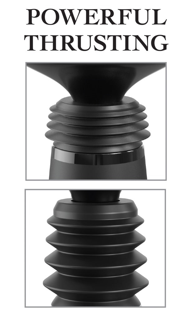 FETISH FANTASY SERIES - BODY DOCK THRUSTER