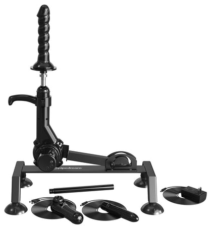 FETISH FANTASY SERIES - BODY DOCK PRO SEX MACHINE