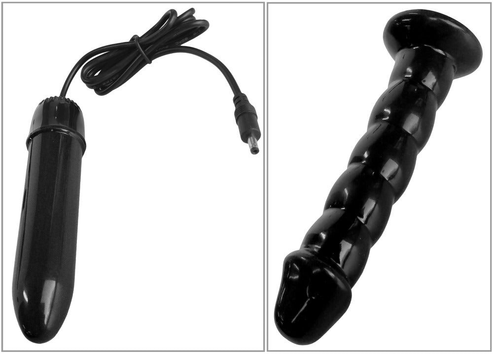 FETISH FANTASY SERIES - BODY DOCK PRO SEX MACHINE
