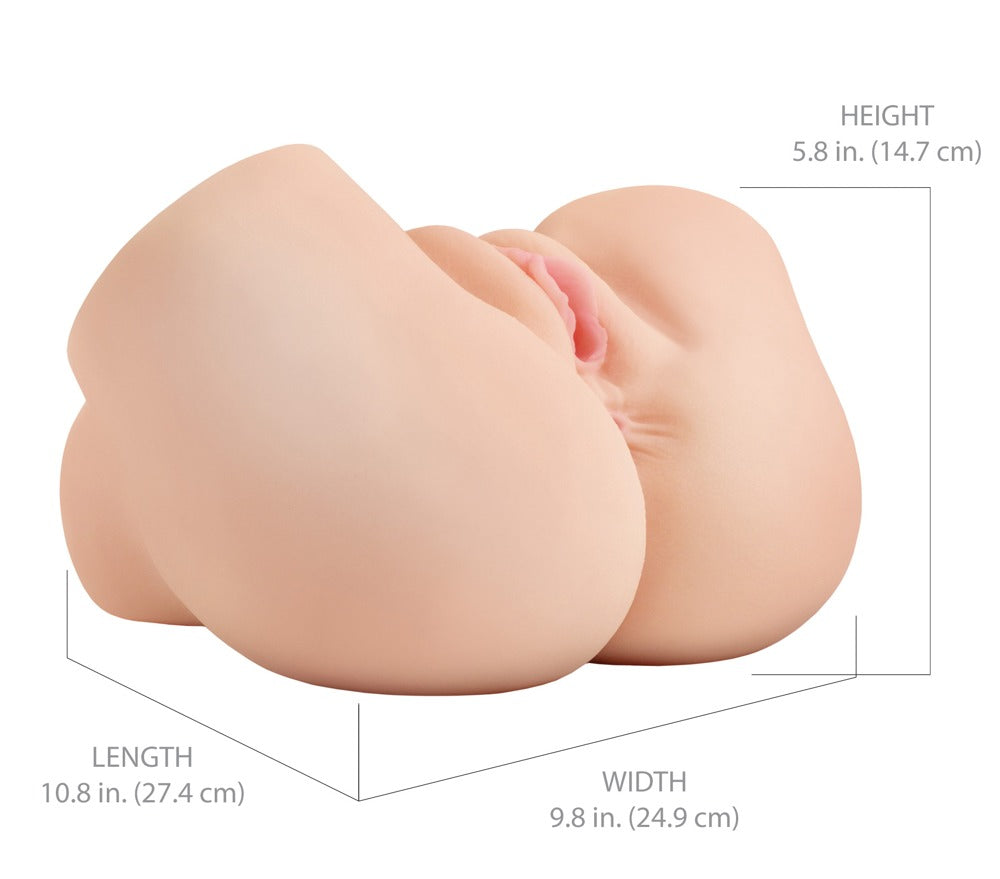 PDX ELITE - BACK THAT ASS UP