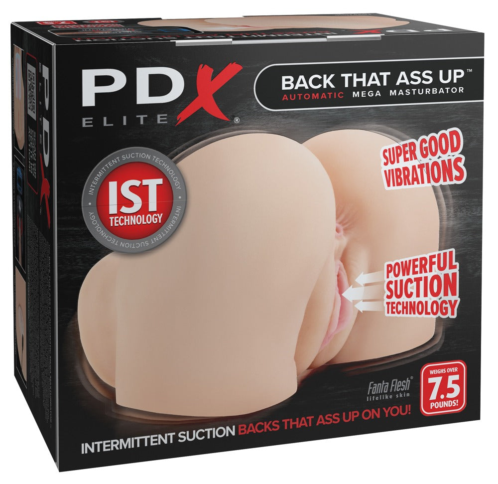 PDX ELITE - BACK THAT ASS UP