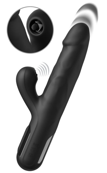 FETISH FANTASY SERIES - SONIX SILICONE THRUSTER