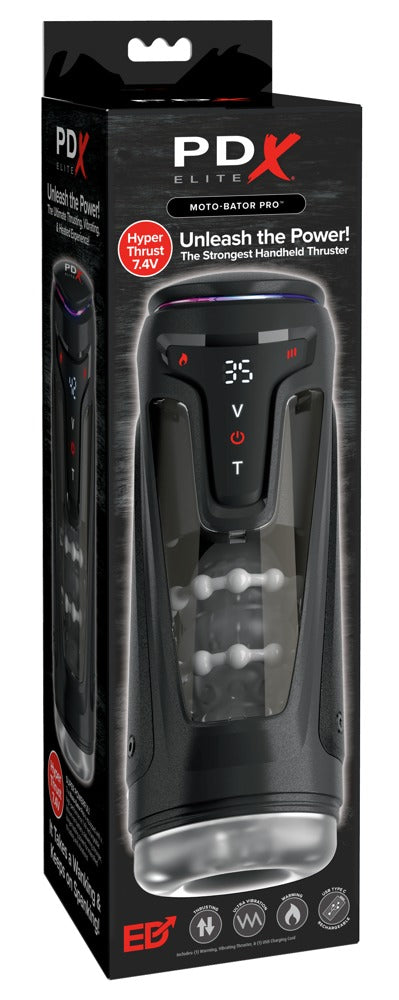 PDX ELITE - MOTO-BATOR PRO