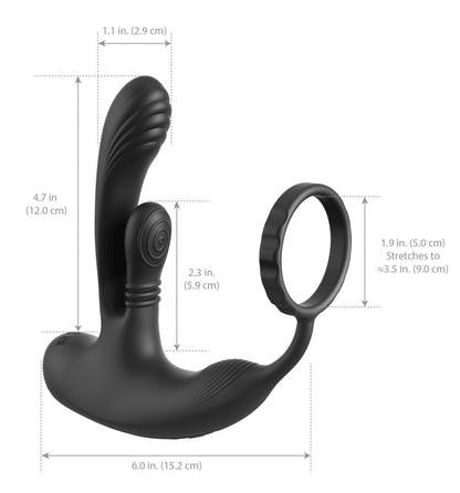 ANAL FANTASY ELITE - ASS-GASM INTIMOTION