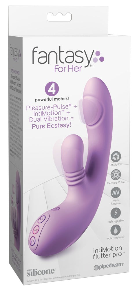 FANTASY FOR HER - INTIMOTION FLUTTER PRO