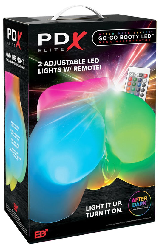 PDX ELITE - GO-GO BOOTY LED