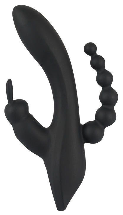SWEET SMILE - TRIPLE G-SPOT VIBRATOR