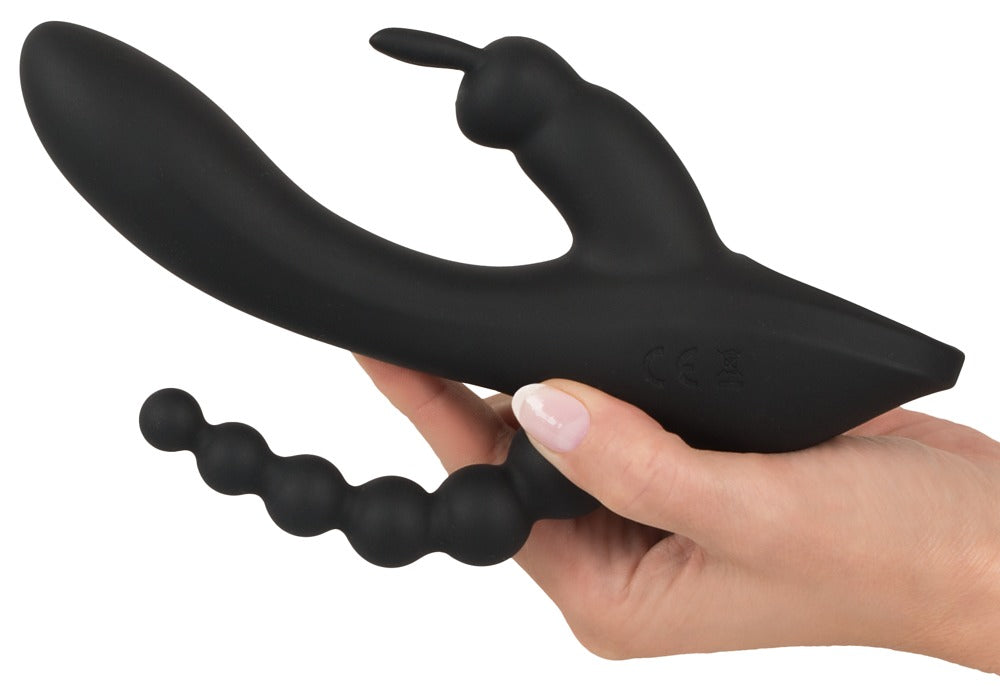 SWEET SMILE - TRIPLE G-SPOT VIBRATOR
