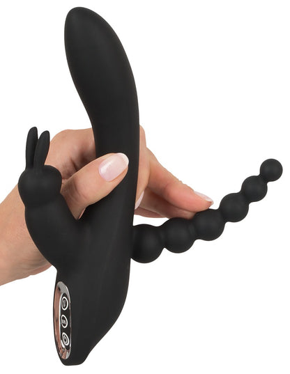 SWEET SMILE - TRIPLE G-SPOT VIBRATOR