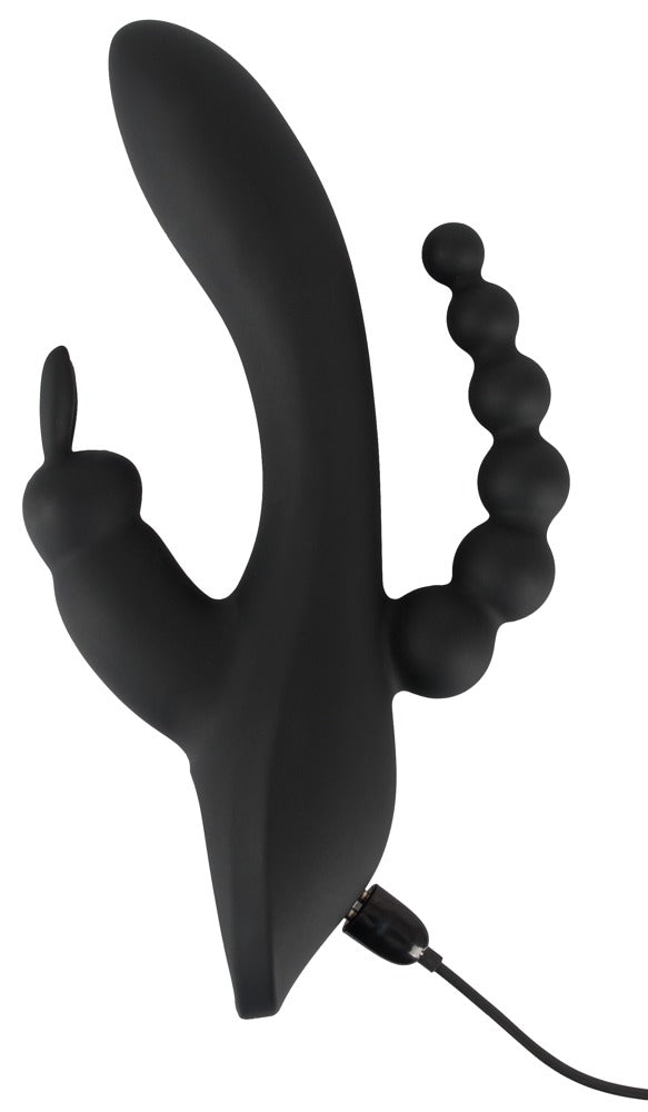SWEET SMILE - TRIPLE G-SPOT VIBRATOR