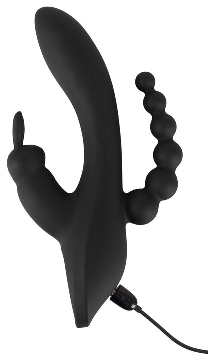 SWEET SMILE - TRIPLE G-SPOT VIBRATOR