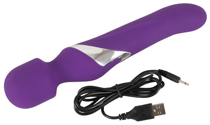 JAVIDA - WAND & PEARL VIBRATOR