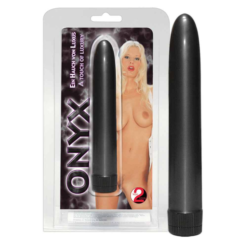YOU2TOYS - VIBRATOR »ONYX«
