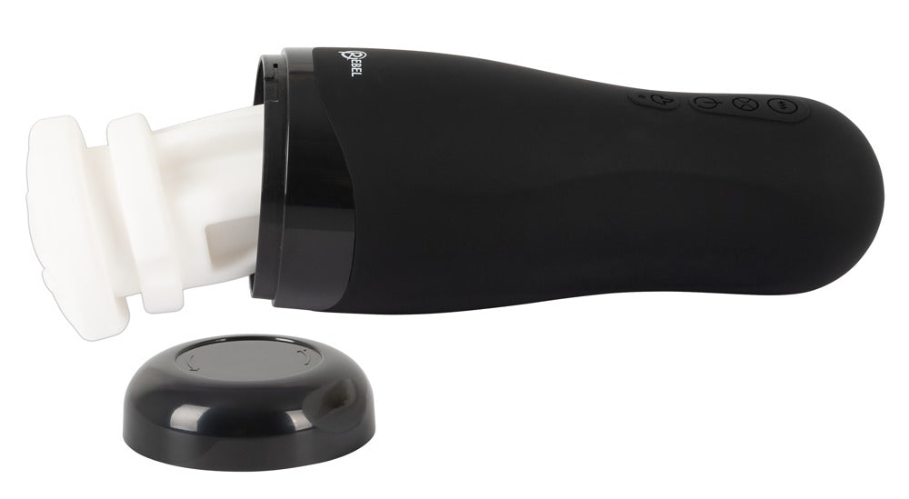 REBEL - MASTURBATOR WITH 3 FUNCTIONS