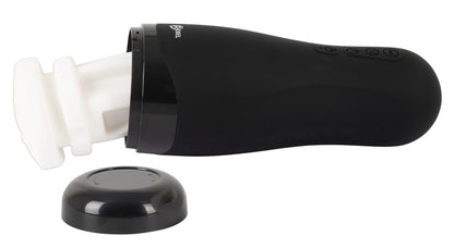 REBEL - MASTURBATOR WITH 3 FUNCTIONS