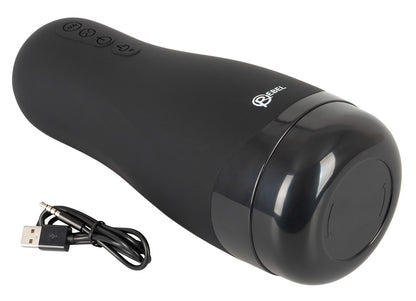 REBEL - MASTURBATOR WITH 3 FUNCTIONS