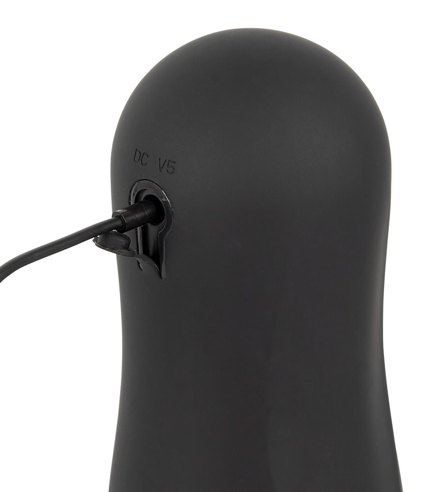 REBEL - MASTURBATOR WITH 3 FUNCTIONS