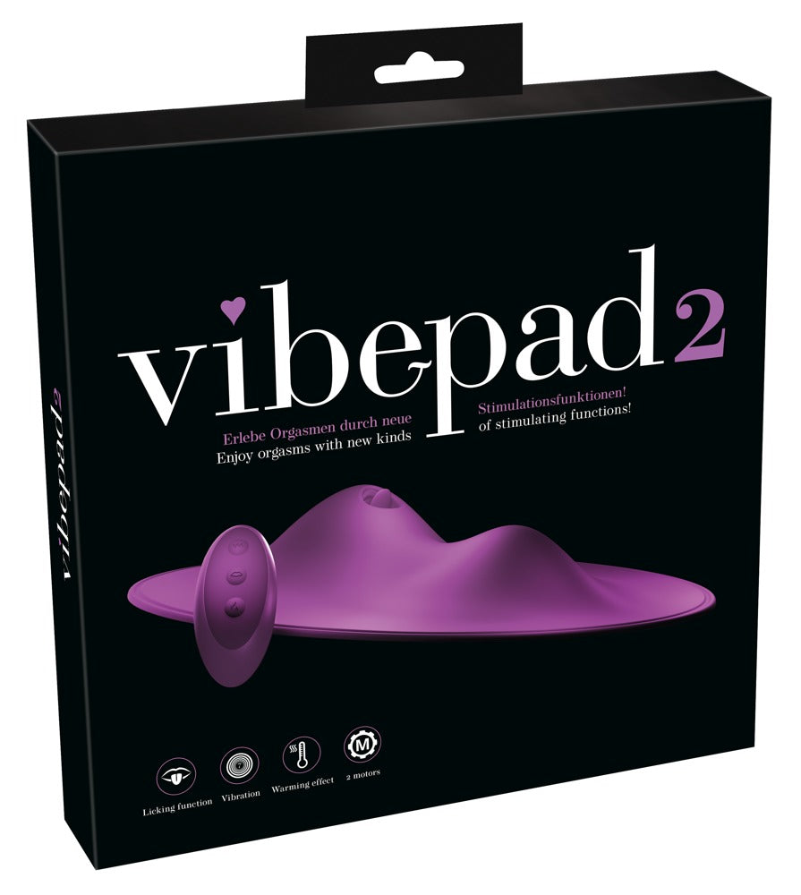 VIBEPAD - VIBEPAD 2