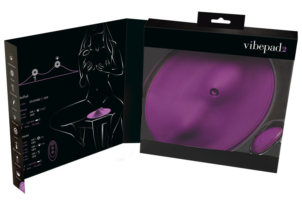VIBEPAD - VIBEPAD 2