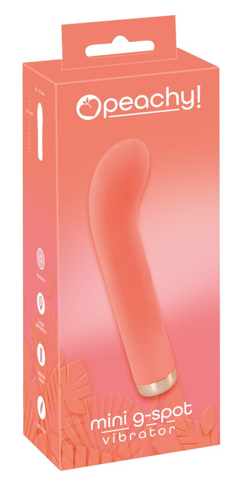 PEACHY - MINI G-SPOT VIBRATOR