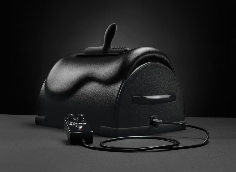 THE COWGIRL - THE COWGIRL PREMIUM SEX MACHINE