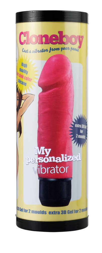 CLONEBOY - CLONEBOY VIBRATOR