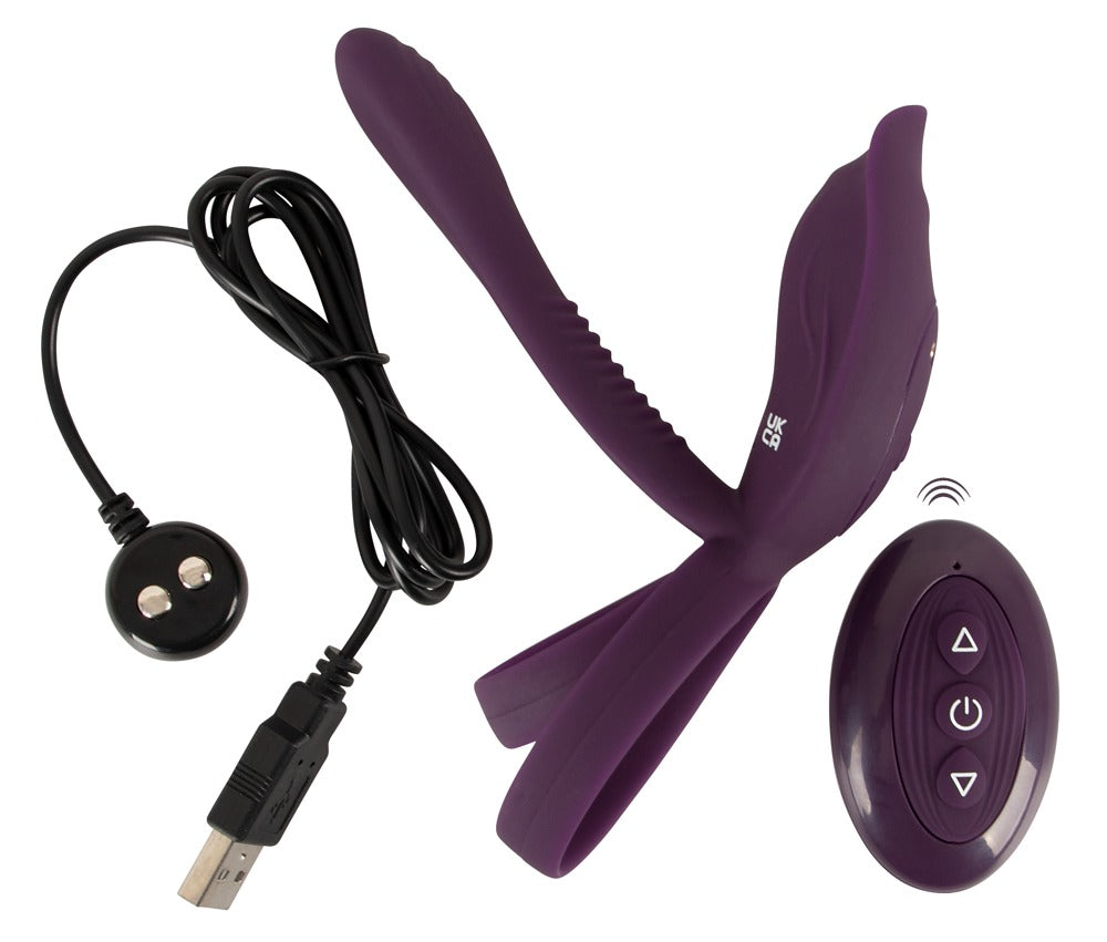 COUPLES CHOICE - RC COUPLE‘S VIBRATOR 2