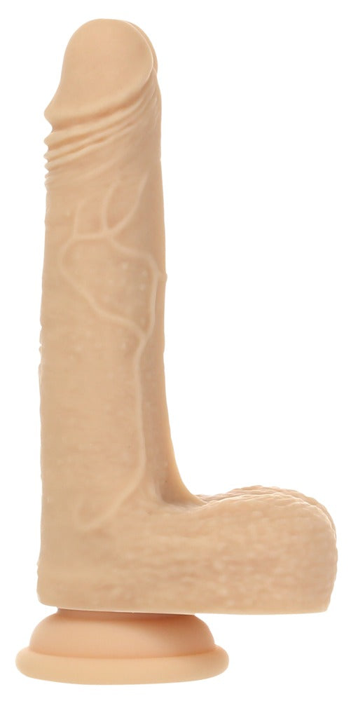 NAKED ADDICTION - 7.5 ROTATING & THRUSTING VIBRATING DONG