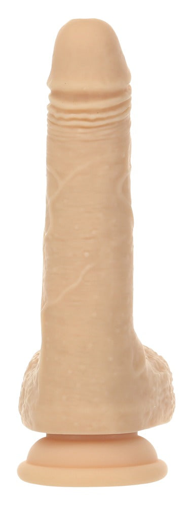 NAKED ADDICTION - 7.5 ROTATING & THRUSTING VIBRATING DONG