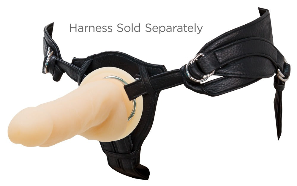 NAKED ADDICTION - 7.5 ROTATING & THRUSTING VIBRATING DONG