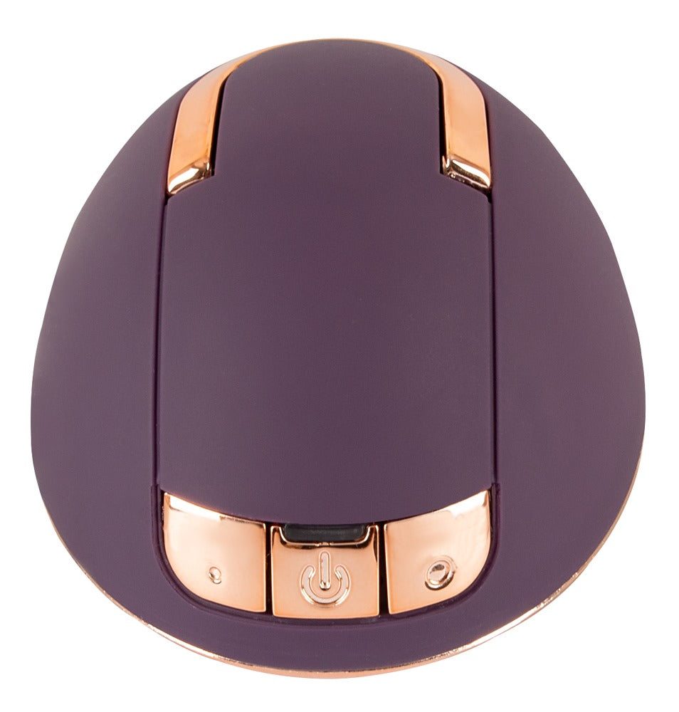 BELOU - ROTATING VULVA MASSAGER