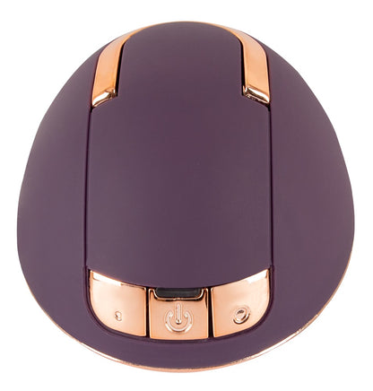 BELOU - ROTATING VULVA MASSAGER