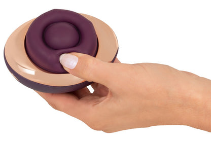 BELOU - ROTATING VULVA MASSAGER