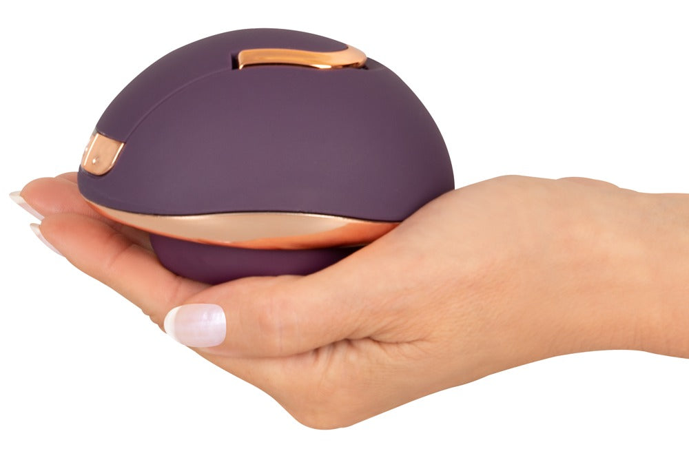BELOU - ROTATING VULVA MASSAGER
